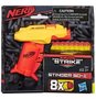 PISTOLA NERF ALPHA STRIKE STINGER SD1 E6972 HASBRO