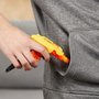 PISTOLA NERF ALPHA STRIKE STINGER SD1 E6972 HASBRO