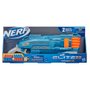 PISTOLA NERF ELITE 2.0 WARDEN DB 8 E9960 HASBRO