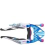PISTOLA NERF REBELLE WINGSPEED BOW ARCO B4434