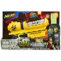 PISTOLA NERF ZOMBIE STRIKE BIO SQUACI ERASER ZR-100 B0310