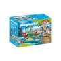 PLAYMOBIL STARTER PARK KAYAK ADVENTURE R.1618 SUNNY
