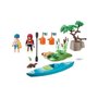 PLAYMOBIL STARTER PARK KAYAK ADVENTURE R.1618 SUNNY