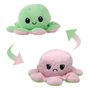 POLVO HUMOR REVERSIVEL PELUCIA G B1236 BBR TOYS