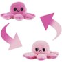 POLVO HUMOR REVERSIVEL PELUCIA G B1236 BBR TOYS