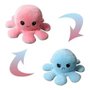 POLVO HUMOR REVERSIVEL PELUCIA G B1236 BBR TOYS