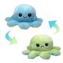 POLVO HUMOR REVERSIVEL PELUCIA G B1236 BBR TOYS