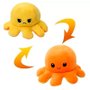POLVO HUMOR REVERSIVEL PELUCIA G B1236 BBR TOYS