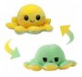POLVO HUMOR REVERSIVEL PELUCIA G B1236 BBR TOYS