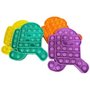 POP IT DE APERTAR BOLHAS BRINQUEDO SATISFATORIO LISO