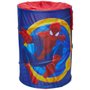 PORTA-BRINQUEDOS SPIDER-MAN R.GFP04 ZIPPY TOYS