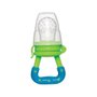 PORTA FRUTINHA SILICONE AZUL R.12630 BUBA