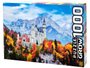 QUEBRA-CABECA 1000PCS CASTELO DE NEUSCHWANSTEIN R.3734 GROW