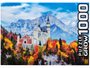 QUEBRA-CABECA 1000PCS CASTELO DE NEUSCHWANSTEIN R.3734 GROW