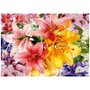 Quebra-Cabeca 1000PCS Flowers R.4035 Grow