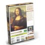 Quebra-Cabeca 1000PCS Monalisa 3089 Grow
