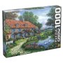 Quebra-Cabeca 1000PCS Recanto dos Cisnes R.3458 Grow