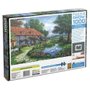 Quebra-Cabeca 1000PCS Recanto dos Cisnes R.3458 Grow