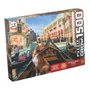 Quebra-Cabeca 1500PCS Pet Na Gondola 3939 Grow