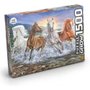 QUEBRA-CABECA 1500PCS CAVALOS SELVAGENS R.3744 GROW