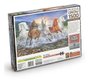 QUEBRA-CABECA 1500PCS CAVALOS SELVAGENS R.3744 GROW
