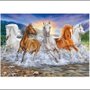 QUEBRA-CABECA 1500PCS CAVALOS SELVAGENS R.3744 GROW
