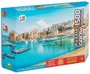 Quebra-Cabeca 1500PCS Panorama Castellammare Del Golfo R.4056 Grow