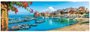 Quebra-Cabeca 1500PCS Panorama Castellammare Del Golfo R.4056 Grow