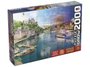 QUEBRA-CABECA 2000PCS DIA E NOITE R.3940 GROW