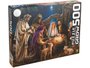 Quebra-Cabeca 500 Pecas Noite de Luz R.2894 Grow