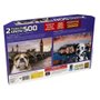 QUEBRA-CABECA 500PCS PETS E SUAS ORIGENS DUPLO R.4040 GROW
