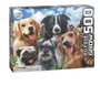QUEBRA-CABECA 500PCS SELFIE PETS R.3742