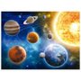 QUEBRA-CABECA 500PCS SISTEMA SOLAR - BRILHA NO ESCURO R.3727 GROW