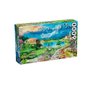 QUEBRA-CABECA 6000PCS ALPES ITALIANOS R.4053 GROW