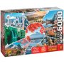 QUEBRA-CABECA 6000PCS PAISAGENS DO JAPAO R.3950 GROW