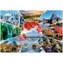 QUEBRA-CABECA 6000PCS PAISAGENS DO JAPAO R.3950 GROW