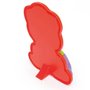 QUEBRA-CABECA ANIMAL PUZZLE 3D LEAO R.0853/612 TATETI
