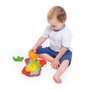 QUEBRA-CABECA ANIMAL PUZZLE 3D LEAO R.0853/612 TATETI