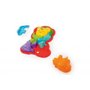 QUEBRA-CABECA ANIMAL PUZZLE 3D LEAO R.0853/612 TATETI