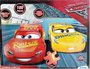 QUEBRA- CABECA CARROS 3 DISNEY 100PCS XALINGO
