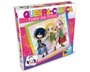 QUEBRA-CABECA FADAS DAS FLORES 60PCS R.664 PICA PAU