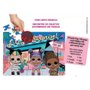 Quebra-Cabeca Lol Surprise 100 Pecas Lente Magica R.1194 Elka