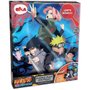 QUEBRA-CABECA NARUTO SHIPPUDEN 100PCS LENTE MAGICA R.1192 ELKA