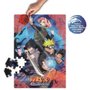 QUEBRA-CABECA NARUTO SHIPPUDEN 100PCS LENTE MAGICA R.1192 ELKA
