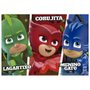 QUEBRA-CABECA PJ MASKS PROGRESSIVO R.3728 GROW