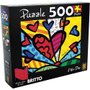 QUEBRA-CABECA ROMERO BRITTO 500PCS A NEW DAY R.02870 GROW