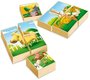 QUEBRA-CABECA SITIO ALEGRE BLOCOS 36PCS 52732 XALINGO