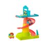 RAMPA C/VEICULOS PLAYSKOOL B1649 HASBRO