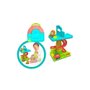 RAMPA C/VEICULOS PLAYSKOOL B1649 HASBRO