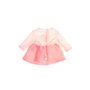 ROUPA DE BONECA METOO VESTIDO IT MALIA C/CABIDE R.3176